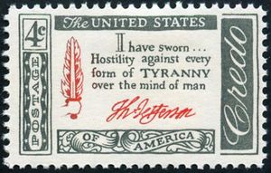Thomas Jefferson Quotation