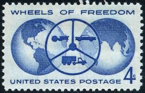 "Wheels of Freedom" (Motor Industry)