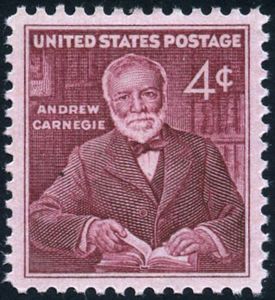 Andrew Carnegie (1835-1919)
