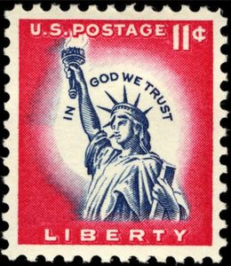 Statue of Liberty (1875), Liberty Island, New York City