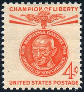 Mahatma Gandhi (1869-1948)