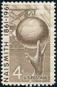 Birth Centenary of Dr James A. Naismith (1861-1939)