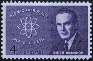 Brien McMahon (1903-1952)