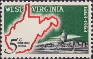 Centenary of West Virginia Statehood
