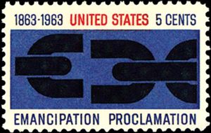 Centenary of Emancipation Proclamation