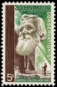 John Muir (1838-1914) Commemoration