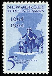 Tercentenary of New Jersey