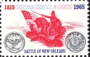Battle of New Orleans, 150th Anniversary