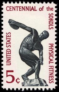 Sokol Physical Fitness Org. in the USA, Centenary