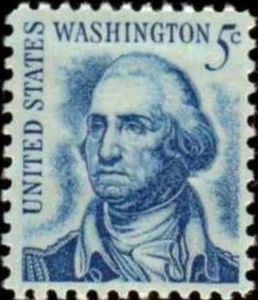 George Washington (1732-1799), 1st President