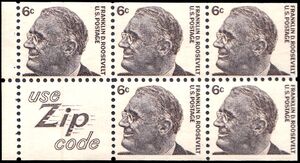 Franklin D. Roosevelt (1882-1945)