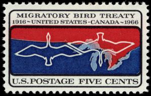 50th Anniversary of Migratory Bird Treaty