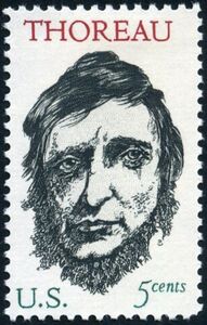Henry David Thoreau (1817-1862)