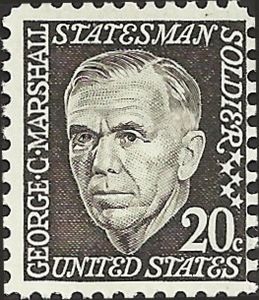 George C. Marshall
