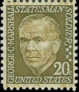 George C. Marshall