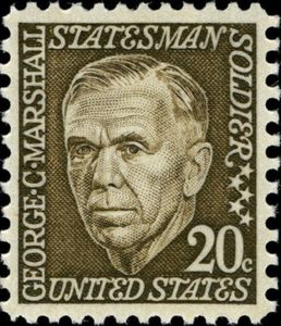 George C. Marshall