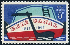 150th Anniversary of Erie Canal