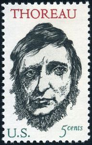 Henry David Thoreau (1817-1862)