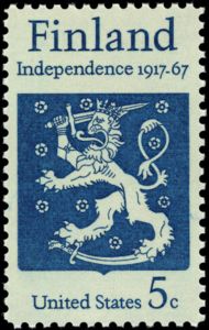 50th Anniversary of Finnish Independence