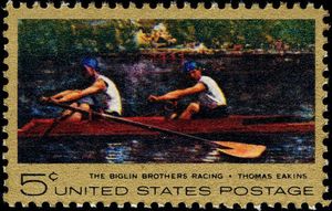 Thomas Eakins (1844-1916) Commemoration