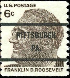 Franklin D. Roosevelt (1882-1945)