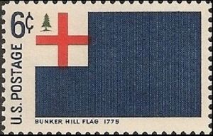 Bunker Hill, 1775