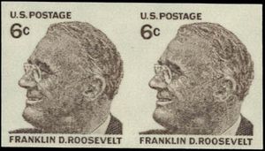 Franklin D. Roosevelt (1882-1945)