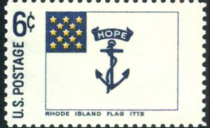 Rhode Island, 1775