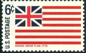 Grand Union, 1776