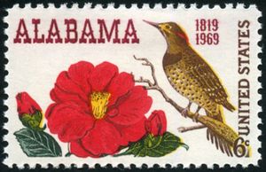 150th Anniversary of Alabama Statehood