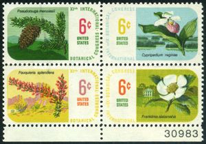 Botanical Congress Plants