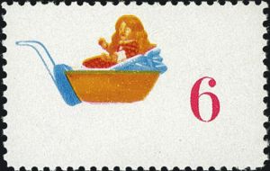 Doll Carriage