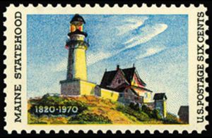 150th Anniversary of Maine Statehood