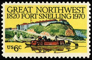 150th Anniversary of Fort Snelling, Minnesota