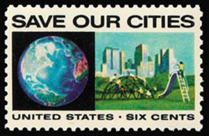 "Save Our Cities"