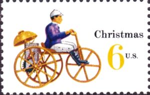 Mechanical Tricycle