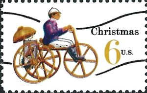 Mechanical Tricycle