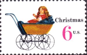 Doll Carriage