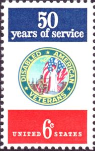 Disabled American Veterans Emblem