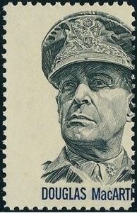 General Douglas MacArthur (1880-1964)