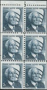 Frank Lloyd Wright (1869-1959), Architect