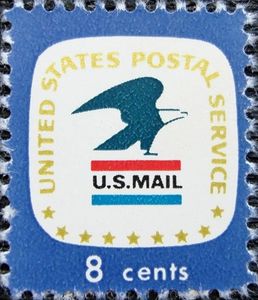 Reorganisation of US Post Office as US Postal Service
