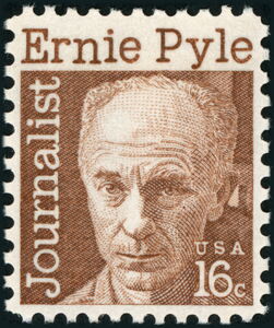 Ernie Pyle