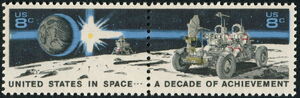 Decade of US Space Achievements