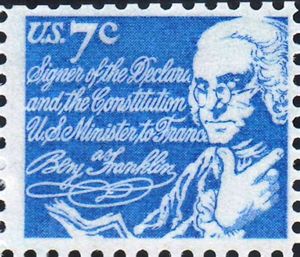 Benjamin Franklin