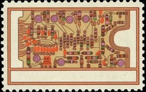 Transistors and Printed Circuit Board
