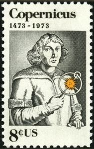 Nicolas Copernicus (1473-1543)