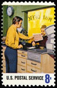 Counter Clerk