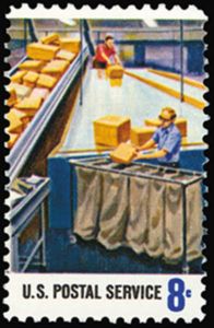 Parcel Post Sorting