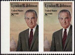 Lyndon B. Johnson (1908-1973)